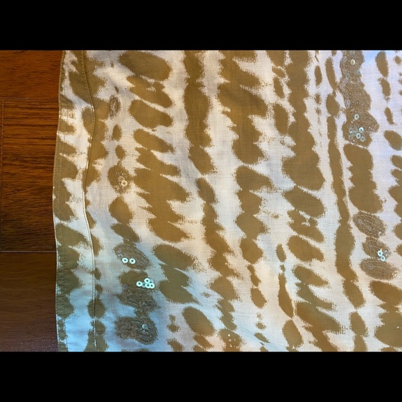 COPY - Tory Burch Turnic top - Picture 11 of 13